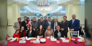 Fortalece Carmen Lilia lazos de unidad y colaboración con líderes religiosos de NLD