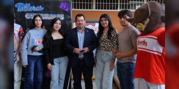Fortalece FDCSV de la UAT la integración de nuevos estudiantes con la ‘Feria Búhos 2026-1’