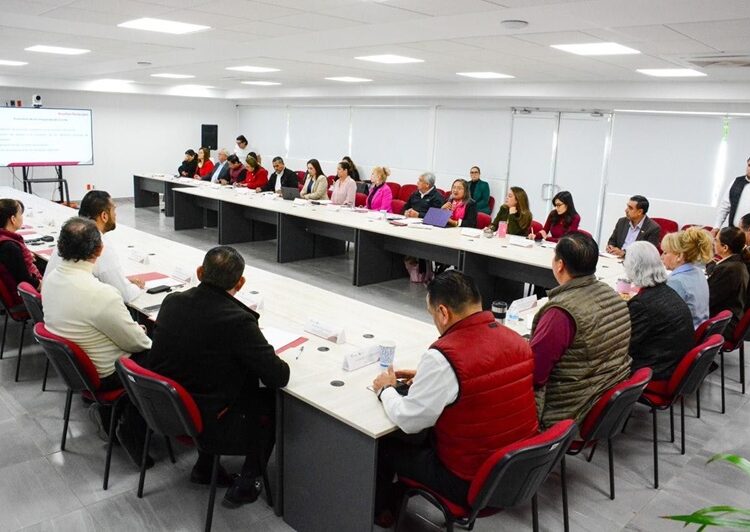 Fortalece SET capacitación docente con la integración del CEFC 2026–2028