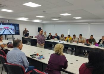 Fortalece Tamaulipas comunidades de aprendizaje en educación inicial