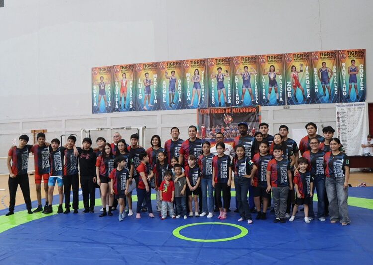 Fortalece Tamaulipas, el deporte de alto rendimiento