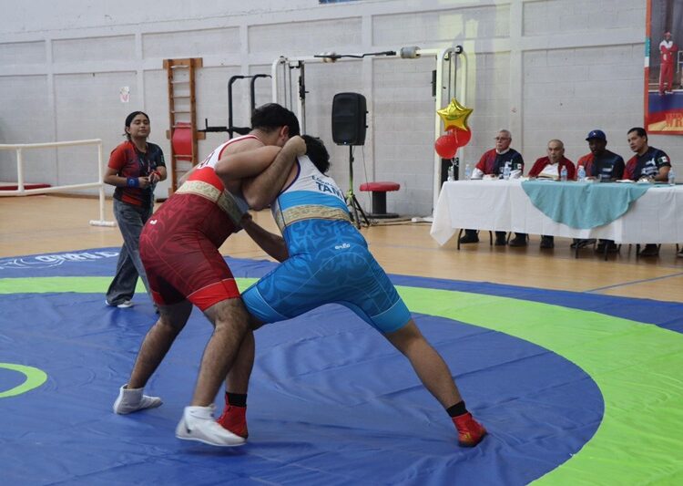 Fortalece Tamaulipas, el deporte de alto rendimiento