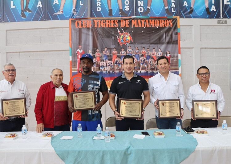 Fortalece Tamaulipas, el deporte de alto rendimiento