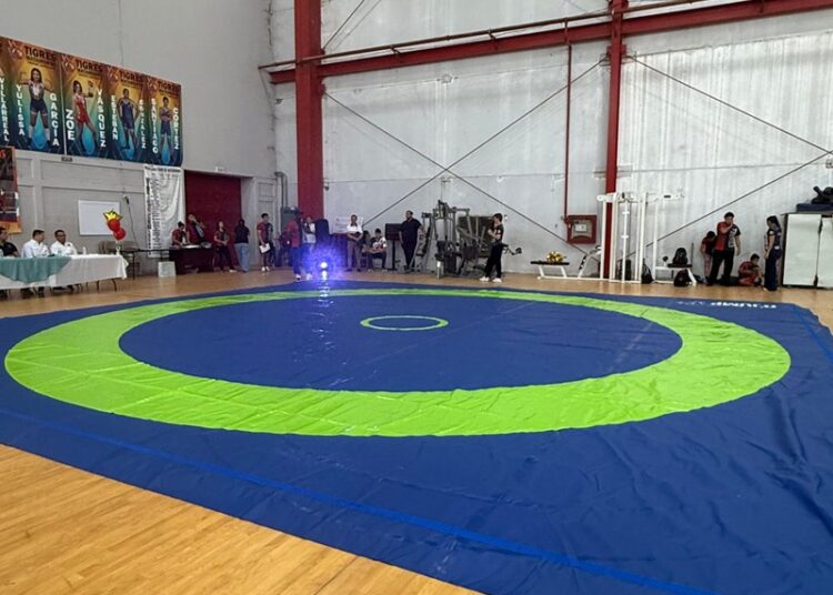 Fortalece Tamaulipas, el deporte de alto rendimiento