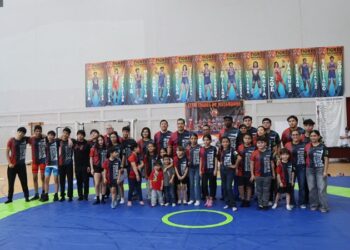 Fortalece Tamaulipas, el deporte de alto rendimiento