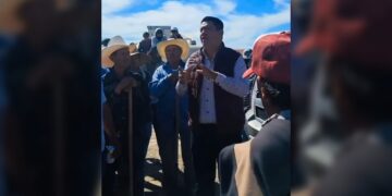 “Tula exhibe a diputado”: llega tarde y con discurso electoral