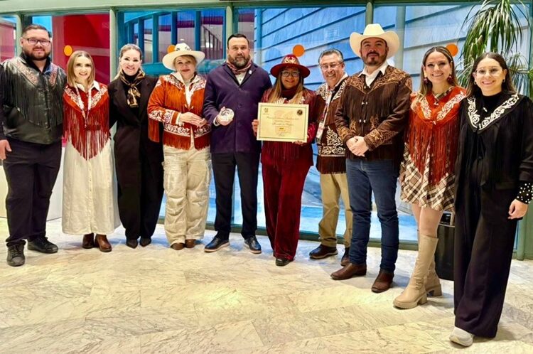 Gana Tamaulipas Galardón Internacional en la ‘Feria Internacional de Turismo 2026’