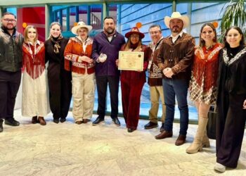 Gana Tamaulipas Galardón Internacional en la ‘Feria Internacional de Turismo 2026’