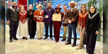 Gana Tamaulipas Galardón Internacional en la ‘Feria Internacional de Turismo 2026’