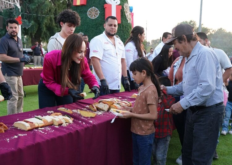 Gobierno Municipal celebra el ‘Día de Reyes’ junto a familias de todo NLD