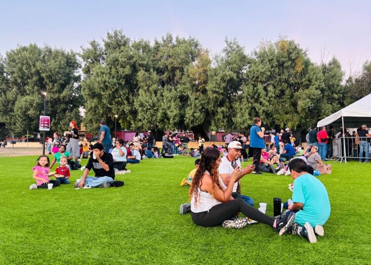 Gobierno Municipal celebra el ‘Día de Reyes’ junto a familias de todo NLD