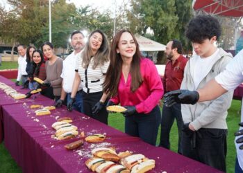 Gobierno Municipal celebra el ‘Día de Reyes’ junto a familias de todo NLD