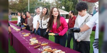 Gobierno Municipal celebra el ‘Día de Reyes’ junto a familias de todo NLD