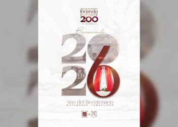 Gobierno de Beto Granados anuncia el 2026 como el ‘Año del Bicentenario de Matamoros’