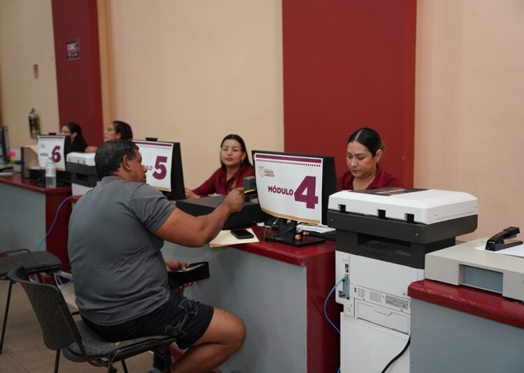 Gobierno de NLD invita a la ciudadanía a realizar el pago en línea del predial