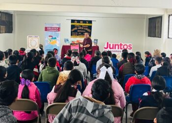 Gobierno de NLD promueve la lectura en más de 13 mil estudiantes