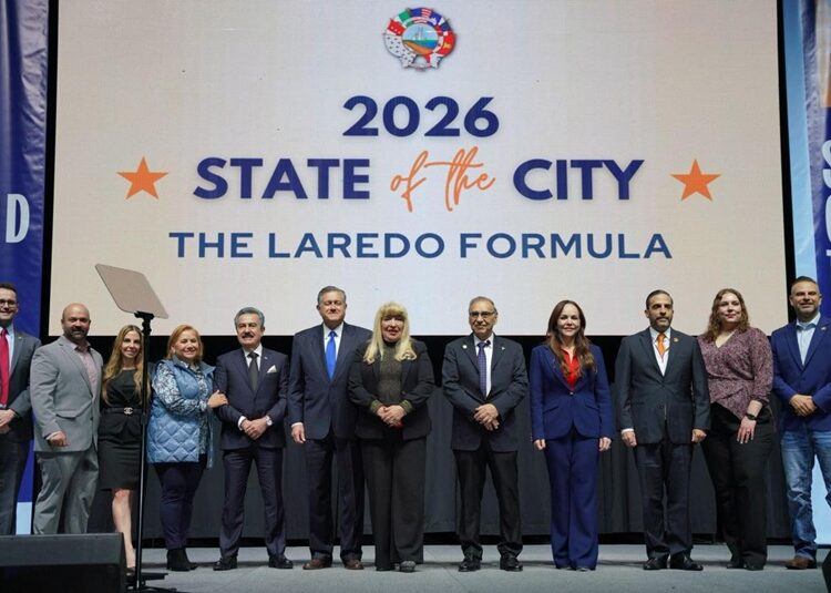 Gobiernos de los ‘Dos Laredos’ consolidan una agenda binacional de cooperación