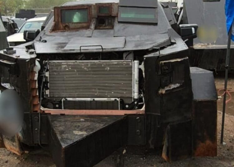 “Golpe frontal al crimen en Tamaulipas”: Más de mil detenidos en 12 meses