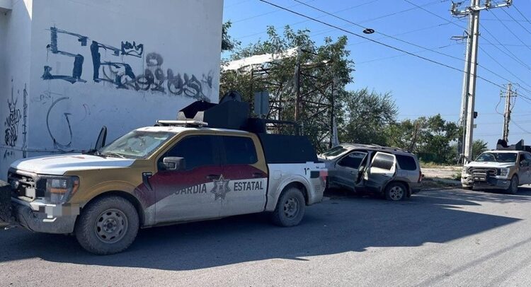 “Golpe frontal al crimen en Tamaulipas”: Más de mil detenidos en 12 meses