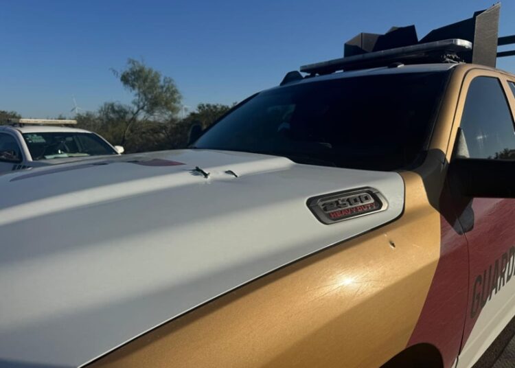 “Golpe frontal al crimen en Tamaulipas”: Más de mil detenidos en 12 meses