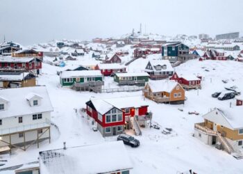 “Groenlandia ‘se calienta’ ”: Países europeos enviarán tropas a la isla