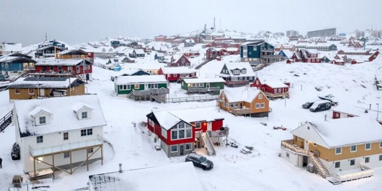 “Groenlandia ‘se calienta’ ”: Países europeos enviarán tropas a la isla