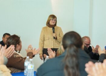 “Hagamos del PAN un partido que sume y escuche a su militancia”: Omeheira López