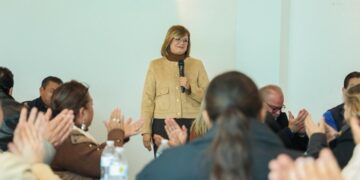 “Hagamos del PAN un partido que sume y escuche a su militancia”: Omeheira López