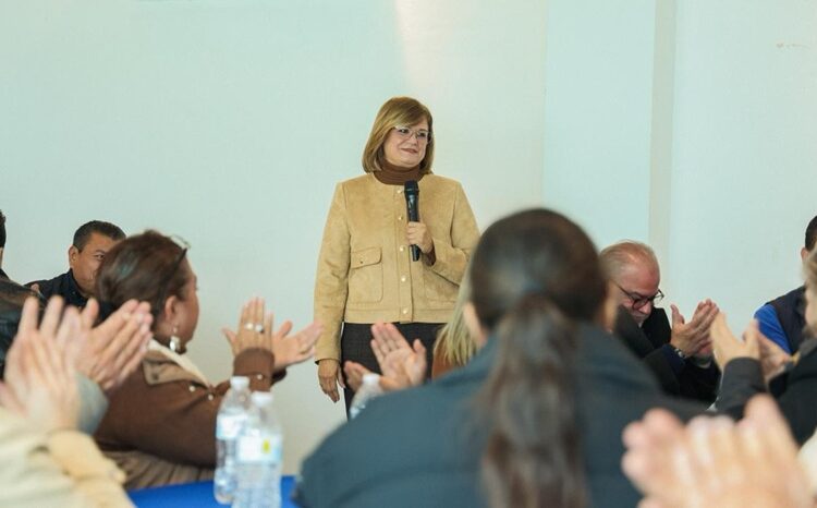 “Hagamos del PAN un partido que sume y escuche a su militancia”: Omeheira López