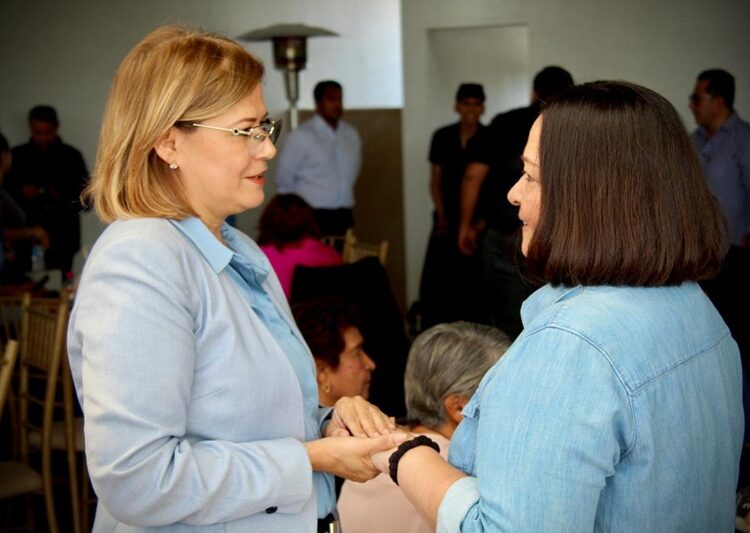 “Hagamos del PAN un partido que sume y escuche a su militancia”: Omeheira López