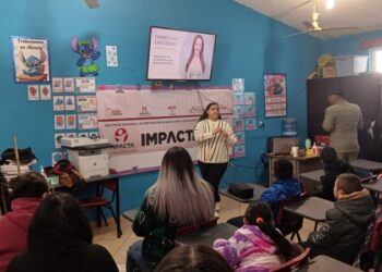 IMPACTA NLD refuerza estrategias de prevención de adicciones para 2026