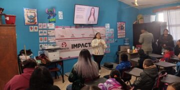 IMPACTA NLD refuerza estrategias de prevención de adicciones para 2026