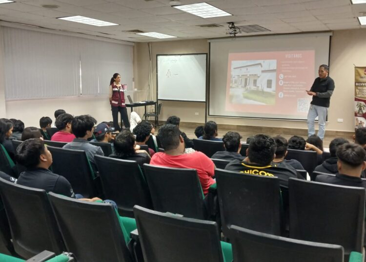 IMPACTA NLD refuerza estrategias de prevención de adicciones para 2026