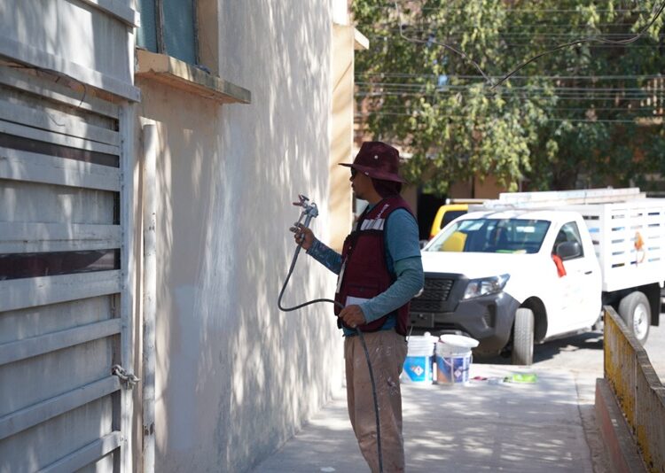 IMVISU mantendrá y fortalecerá programas de mejoramiento de vivienda durante 2026