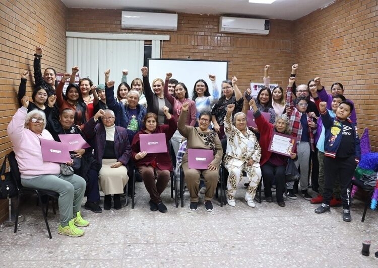 ‘INMUJER NLD’: Más de 4,700 atenciones y asesorías fortalecen a las mujeres en 2025