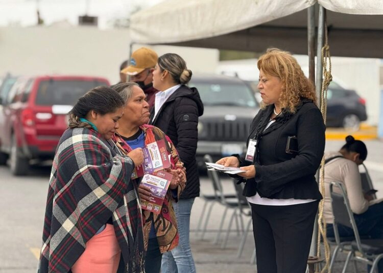 ‘INMUJER NLD’: Más de 4,700 atenciones y asesorías fortalecen a las mujeres en 2025