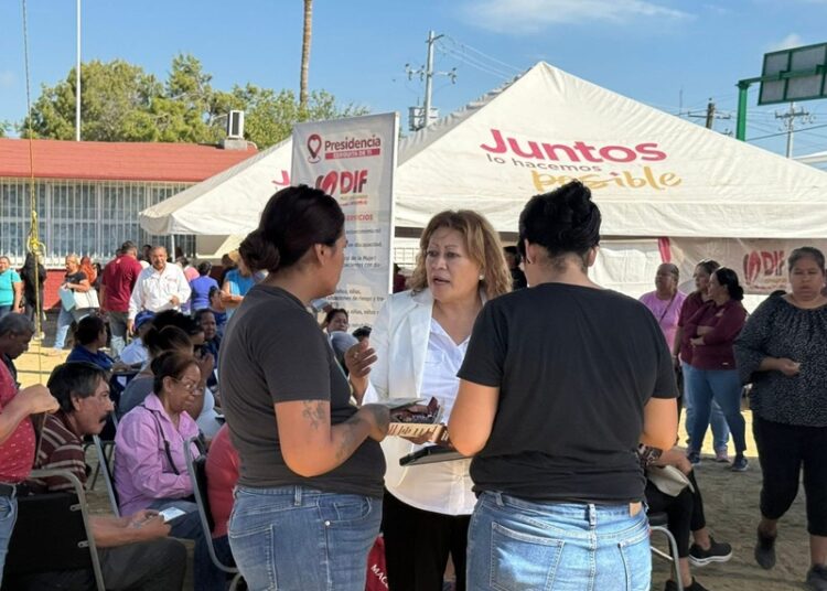 ‘INMUJER NLD’: Más de 4,700 atenciones y asesorías fortalecen a las mujeres en 2025