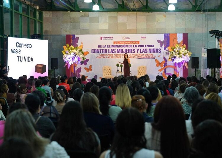 ‘INMUJER NLD’: Más de 4,700 atenciones y asesorías fortalecen a las mujeres en 2025