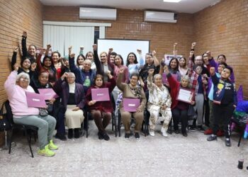 ‘INMUJER NLD’: Más de 4,700 atenciones y asesorías fortalecen a las mujeres en 2025