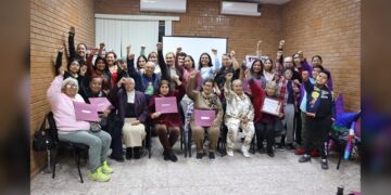 ‘INMUJER NLD’: Más de 4,700 atenciones y asesorías fortalecen a las mujeres en 2025