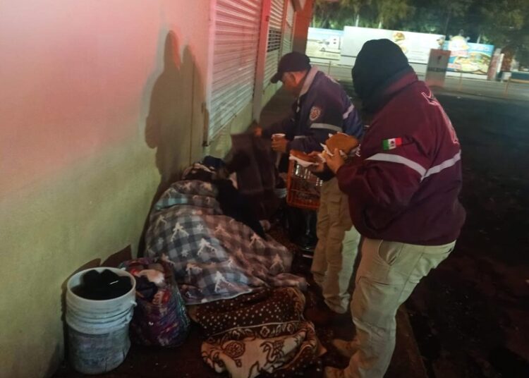 Implementa PC ‘Operativo Carrusel’ en NLD para atender a personas vulnerables