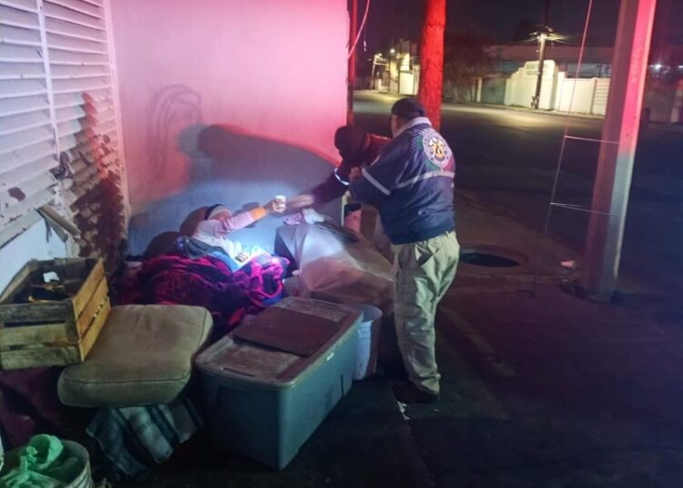 Implementa PC ‘Operativo Carrusel’ en NLD para atender a personas vulnerables