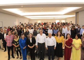 “Imprescindible labor de las y los periodistas para un mejor Tamaulipas”: AVA