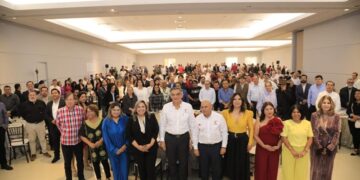 “Imprescindible labor de las y los periodistas para un mejor Tamaulipas”: AVA