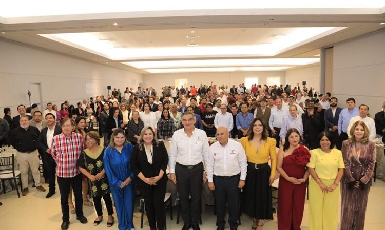 “Imprescindible labor de las y los periodistas para un mejor Tamaulipas”: AVA