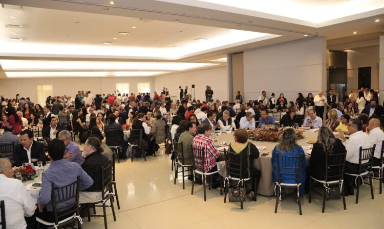 “Imprescindible labor de las y los periodistas para un mejor Tamaulipas”: AVA