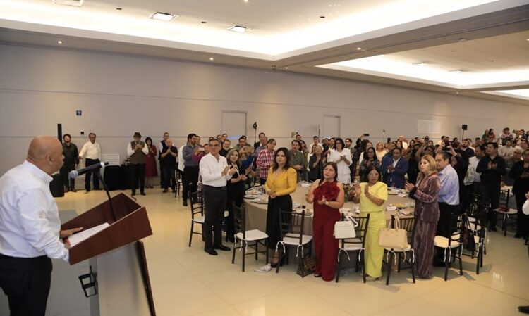 “Imprescindible labor de las y los periodistas para un mejor Tamaulipas”: AVA