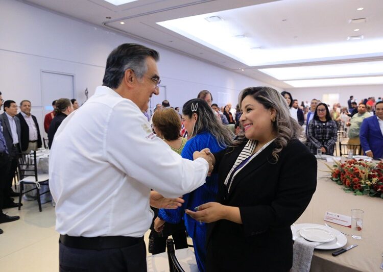 “Imprescindible labor de las y los periodistas para un mejor Tamaulipas”: AVA