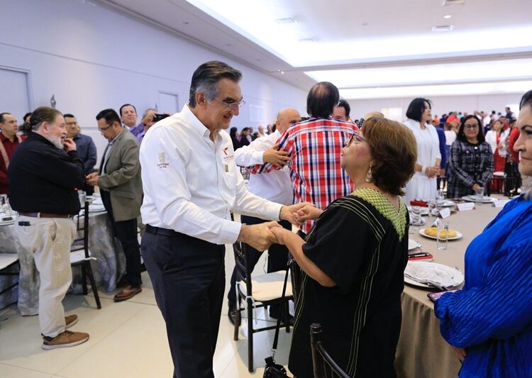 “Imprescindible labor de las y los periodistas para un mejor Tamaulipas”: AVA