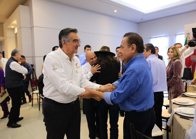 “Imprescindible labor de las y los periodistas para un mejor Tamaulipas”: AVA